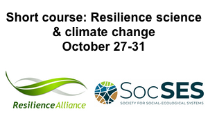 Short course on resilience science and climate change
